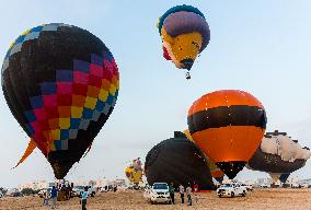 Qatar Balloon Festival 2024