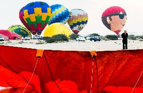 Qatar Balloon Festival 2024