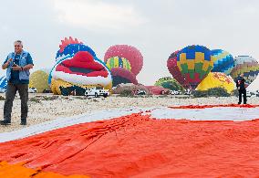 Qatar Balloon Festival 2024