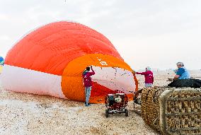 Qatar Balloon Festival 2024