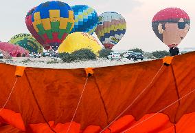 Qatar Balloon Festival 2024