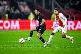 AFC Ajax v S.S. Lazio - UEFA Europa League 2024/25 League Phase MD6