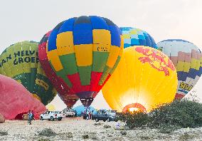 Qatar Balloon Festival 2024