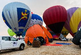 Qatar Balloon Festival 2024