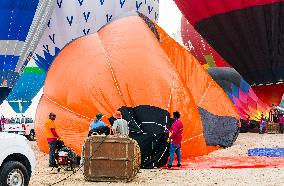 Qatar Balloon Festival 2024