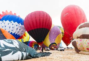 Qatar Balloon Festival 2024