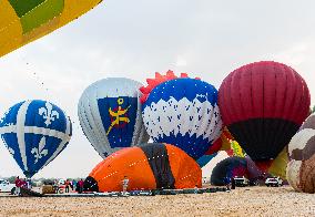 Qatar Balloon Festival 2024