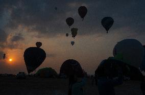 Qatar Balloon Festival 2024