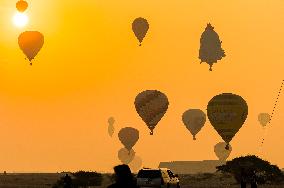 Qatar Balloon Festival 2024