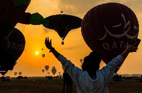 Qatar Balloon Festival 2024