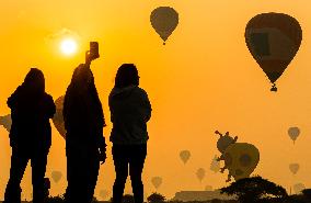 Qatar Balloon Festival 2024