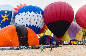 Qatar Balloon Festival 2024