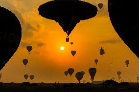 Qatar Balloon Festival 2024