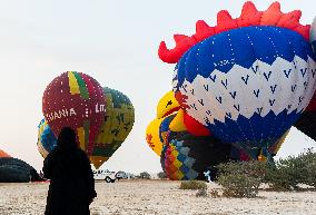 Qatar Balloon Festival 2024