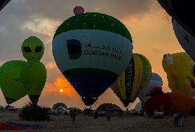 Qatar Balloon Festival 2024