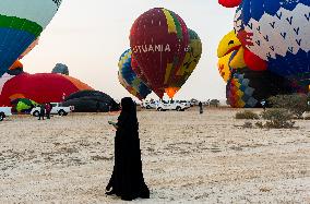 Qatar Balloon Festival 2024