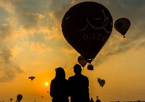 Qatar Balloon Festival 2024