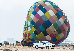 Qatar Balloon Festival 2024