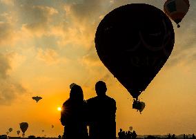 Qatar Balloon Festival 2024