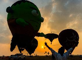 Qatar Balloon Festival 2024