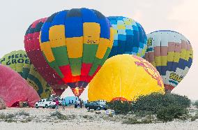 Qatar Balloon Festival 2024