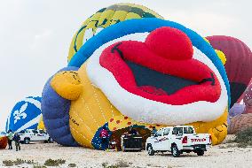 Qatar Balloon Festival 2024