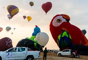 Qatar Balloon Festival 2024