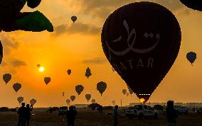 Qatar Balloon Festival 2024