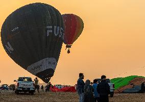 Qatar Balloon Festival 2024