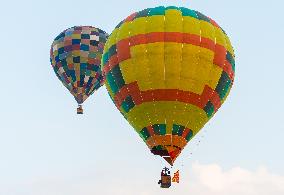 Qatar Balloon Festival 2024