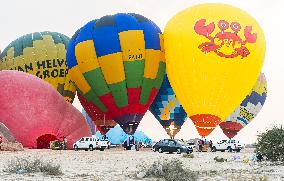 Qatar Balloon Festival 2024