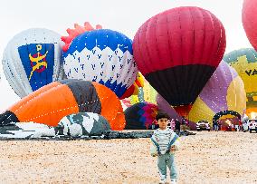 Qatar Balloon Festival 2024