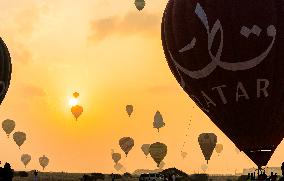 Qatar Balloon Festival 2024