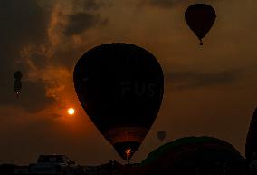 Qatar Balloon Festival 2024