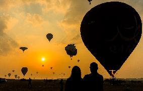 Qatar Balloon Festival 2024