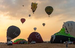 Qatar Balloon Festival 2024