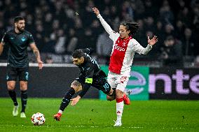 AFC Ajax v S.S. Lazio - UEFA Europa League 2024/25 League Phase MD6