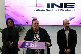 National Electoral Institute Budget 2025