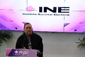 National Electoral Institute Budget 2025