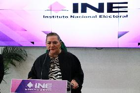 National Electoral Institute Budget 2025