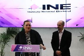 National Electoral Institute Budget 2025