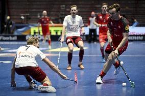 Men's World Floorball Championships 2024