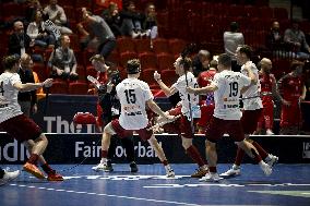 Men's World Floorball Championships 2024