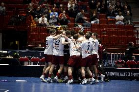 Men's World Floorball Championships 2024