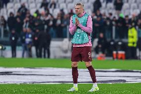 UEFA Champions League - Erling Haaland At Manchester City FC v Juventus FC