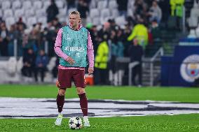 UEFA Champions League - Erling Haaland At Manchester City FC v Juventus FC