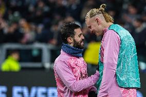 UEFA Champions League - Erling Haaland At Manchester City FC v Juventus FC