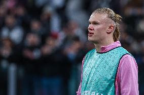 UEFA Champions League - Erling Haaland At Manchester City FC v Juventus FC