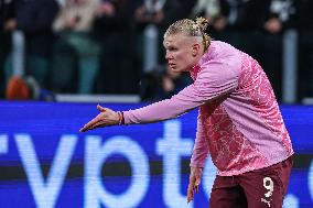 UEFA Champions League - Erling Haaland At Manchester City FC v Juventus FC