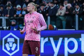 UEFA Champions League - Erling Haaland At Manchester City FC v Juventus FC